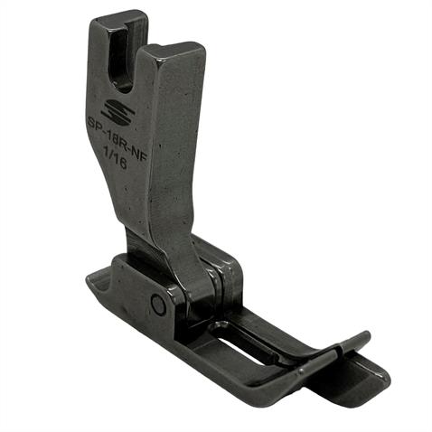 Düz Makine Yürüyen İğne Siperli Çima Ayak / SP18-NF 1/16 görseli 3