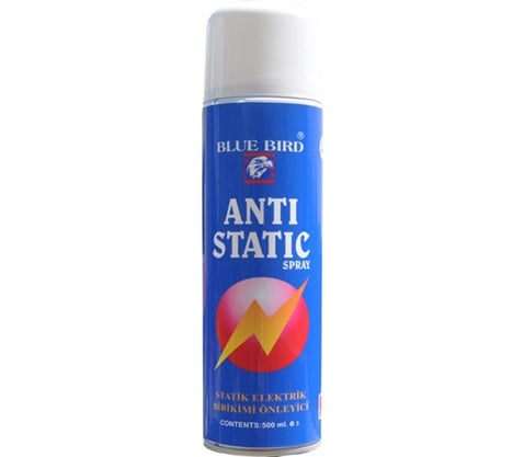 Anti Static Sprey 500ml / BLUE.038 görseli 2