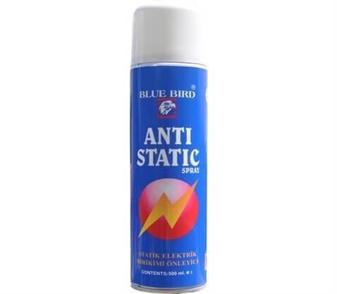 Anti Static Sprey 500ml / BLUE.038 görseli 3