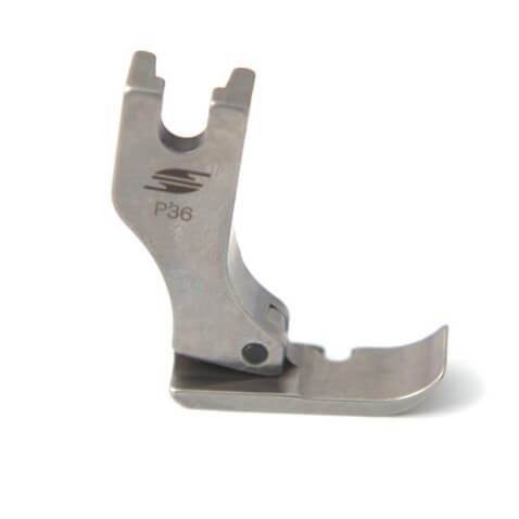 Düz Makine Fermuar Ayak Sağ 7mm / P36 görseli 3