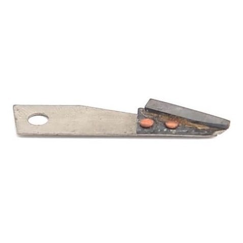 Mini Kumaş Kesim Motoru Alt Elmas Bıçak / PLS-50-24 görseli 2