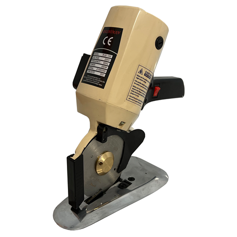 Yuvarlak Kumaş Kesim Motoru 350W / PLS-100 (YCM-40) görseli 2