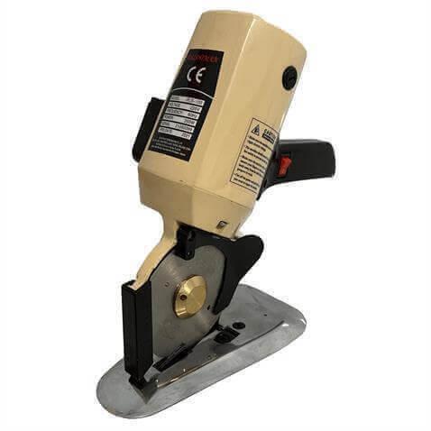Yuvarlak Kumaş Kesim Motoru 350W / PLS-100 (YCM-40) görseli 3