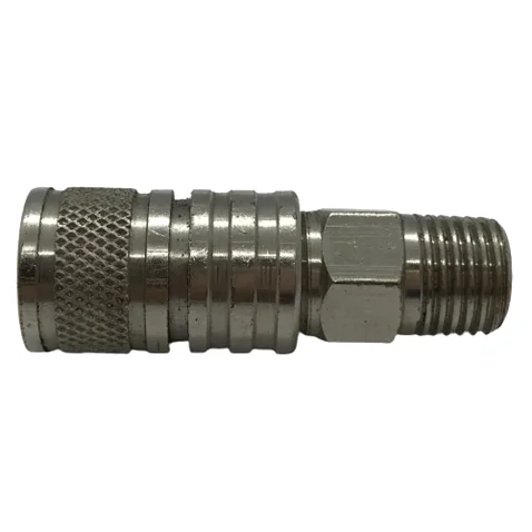 Hava Hortum Bağlantı Jack 1/4 görseli 2