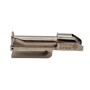 Deri Şerit Aparatı (Fişek) / BDR-275 20X7.5X1.5MM görseli 2