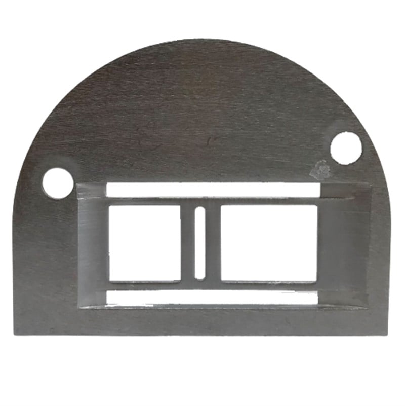 Juki LZ391 Zikzak Plaka 12mm / B1109-391-NAO görseli 1