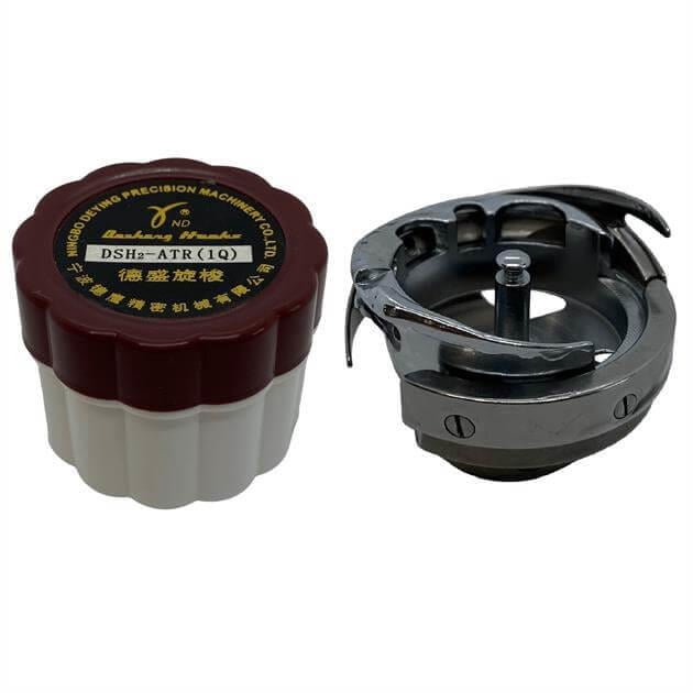 Düz Makine Elektronik Büyük Mekik Çağanoz / DSH2-ATR(1Q) görseli 3