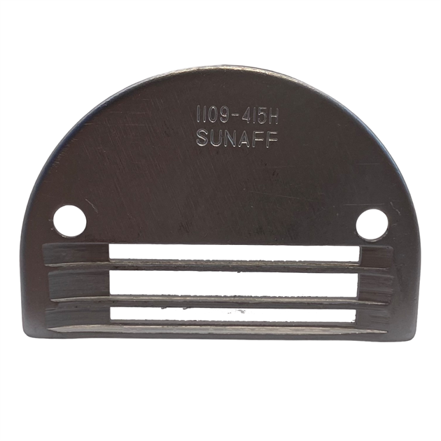 Düz Makine Transportlu Kot Plaka / B1109-415-HOO (113-00308) görseli 3
