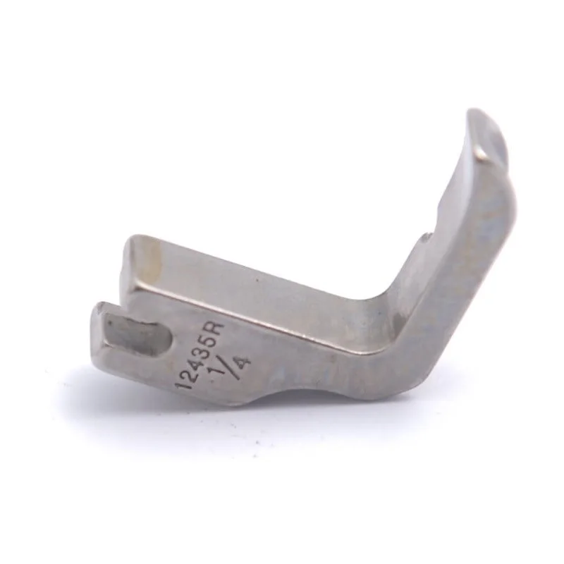 Düz Makine Fermuar Fitil Ayak / 12435R 1/4 görseli 1