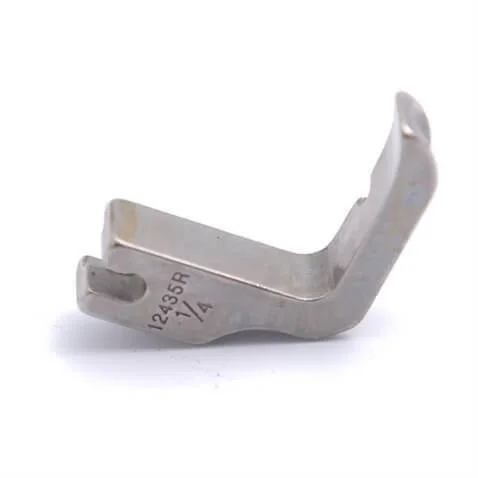 Düz Makine Fermuar Fitil Ayak / 12435R 1/4 görseli 3