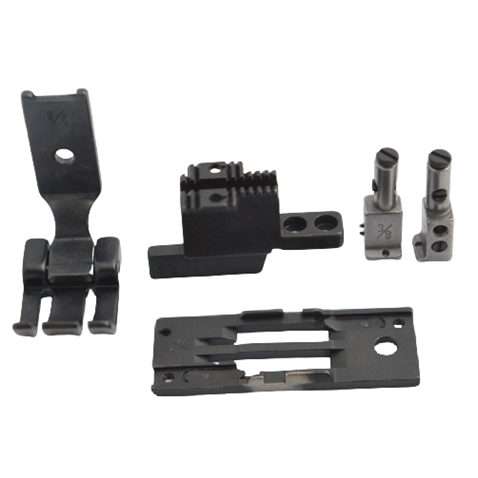 Brother Çiftiğne 845 İptalli Elektronik Takım / LT2-B845-5UT 3/8 görseli 2