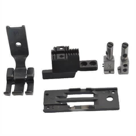 Brother Çiftiğne 845 İptalli Elektronik Takım / LT2-B845-5UT 3/8 görseli 3