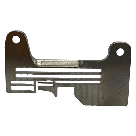 Hikari Overlok 4 İp Plaka / 247.06-17 görseli 3