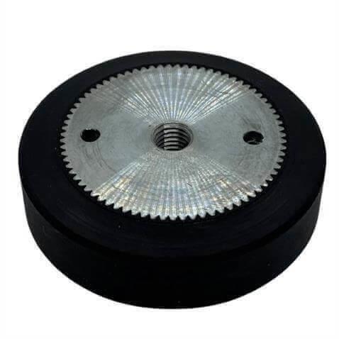 Dik Kumaş Kesim Motoru Takoz Lastiği / 602C1-9 görseli 3