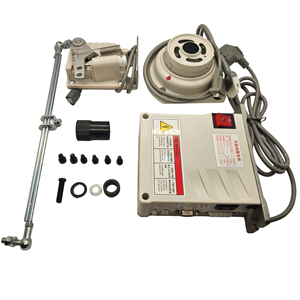 Juki Overlok 6700 Kafadan Motor F3 Tipi / 6700 görseli 2