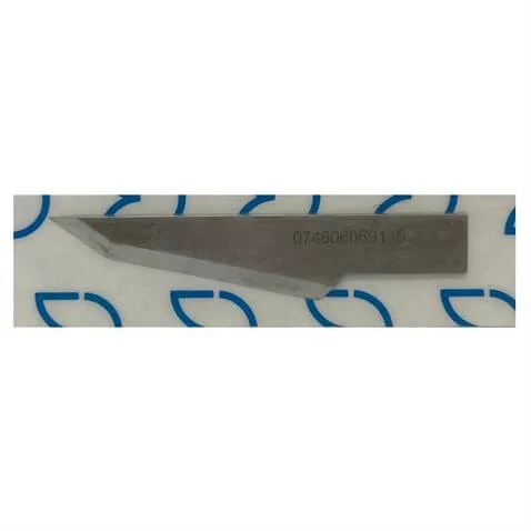 Durkopp Adler Flato Sağ Bıçak / 0746 060691 görseli 3
