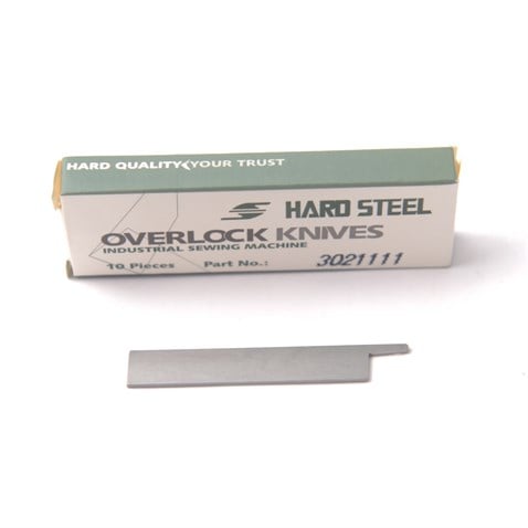 Yamato Lock Bıçağı / 3021111 10ADET görseli 2