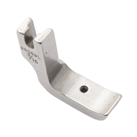 Düz Makine Tek Kanal Fitil Ayak/ P69L(36069L 3/16) görseli 3