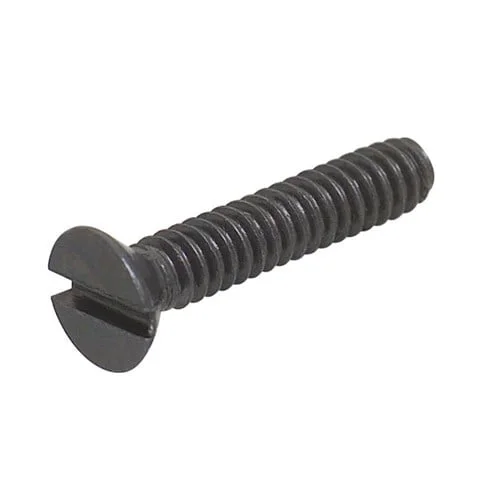 Dik Kumaş Kesim Motoru Baskı Tırnak Kapak Vidası / 302C10-8 görseli 2