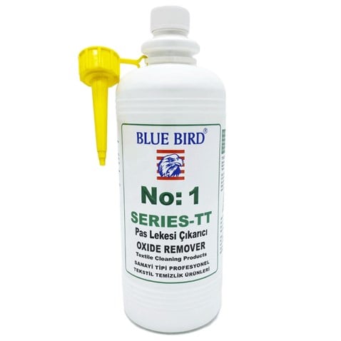 Pas Lekesi Çıkarıcı (Oxide Remover) No:1 1Lt / BLUE.005 görseli 2