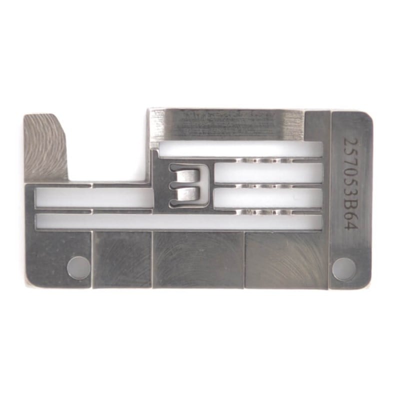 Pegasus Reçme 6.4mm Sağdan Bıçaklı Plaka / 257053B64 görseli 1