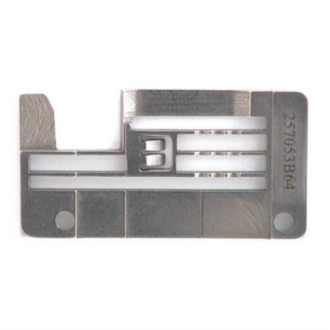 Pegasus Reçme 6.4mm Sağdan Bıçaklı Plaka / 257053B64 görseli 2