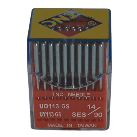 Lastik Dikiş İğnesi / UO113 GS SES 14/90 100ADET görseli 3