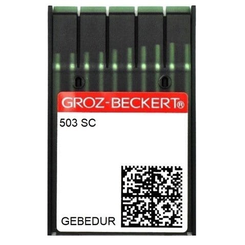 Reece Gözlü İlik Dikiş İğnesi / 503 SC GEBEDUR 14/90 100ADET görseli 2