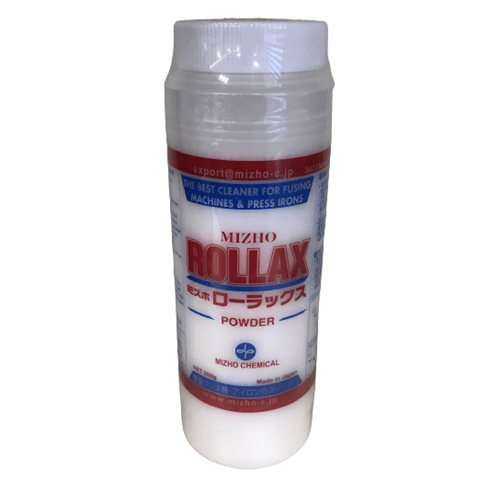 Ütü Bant Temizleme Tozu / ROLLAX POWDER görseli 3
