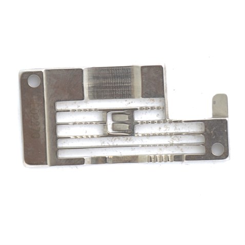 Siruba Reçme C007 Seri Soldan Bıçaklı Plaka 6.4mm / E0227Q görseli 3