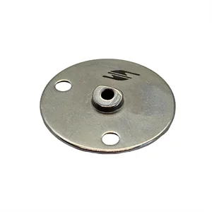 Juki Ponteriz LK1900 Yuvarlak 2mm Plaka / MAZ-15601000 görseli 2