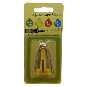 El Biye Kıvırma Aparatı 12mm Sarı / LS-120 1/2 görseli 2