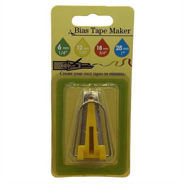 El Biye Kıvırma Aparatı 12mm Sarı / LS-120 1/2 görseli 3