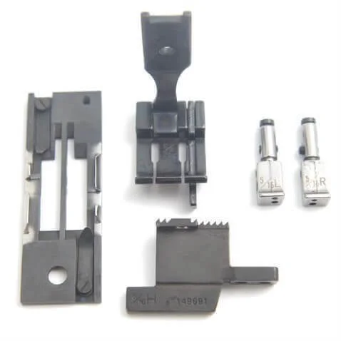 Brother Çiftiğne 875 İptalli Elektronik Takım / B875-5-UT 5/16 görseli 3