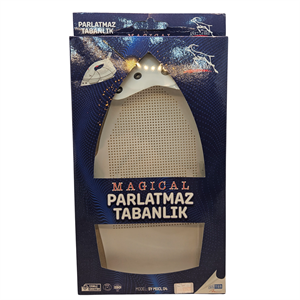 Ev Tipi Ütü Altlığı (Teflon)  / SY MGCL 04 görseli 2