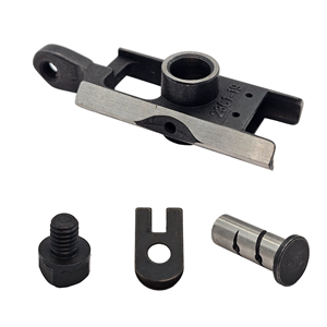 Dik Kumaş Kesim Motoru Bıçak Kütüğü Set / 579C2-17 görseli 2