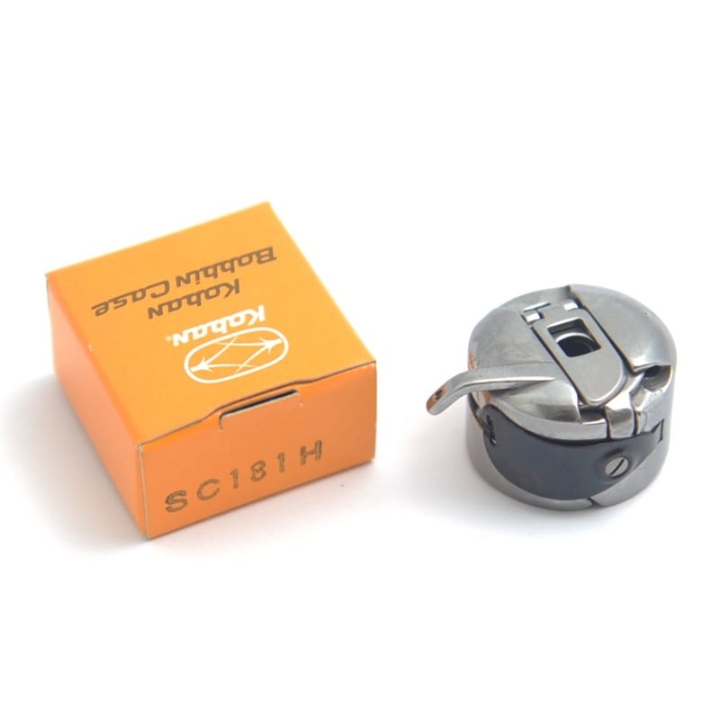 Juki MOL-254 Otomat Yaylı Mekik /  SC181H görseli 1