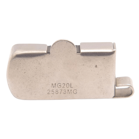 Düz Makine Mıknatıslı Siper / MG20L görseli 2