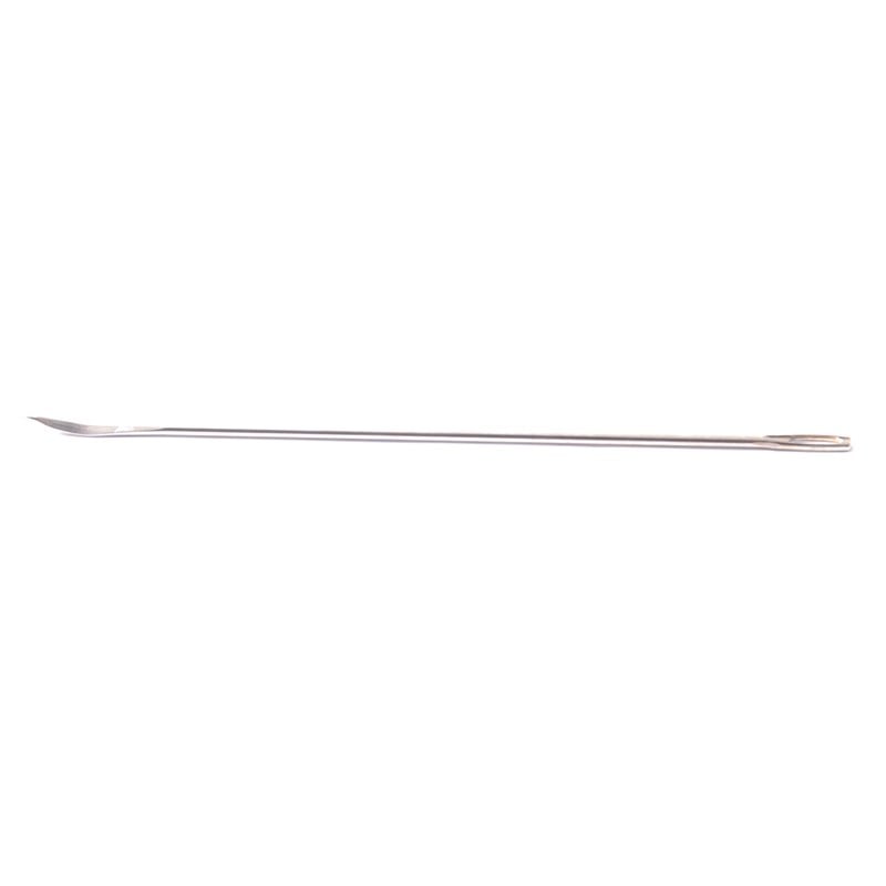 Çuvaldız Eğri Metal 15cm