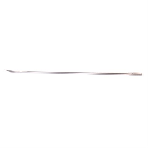 Çuvaldız Eğri Metal 15cm görseli 2
