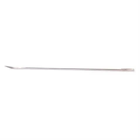 Çuvaldız Eğri Metal 15cm görseli 3