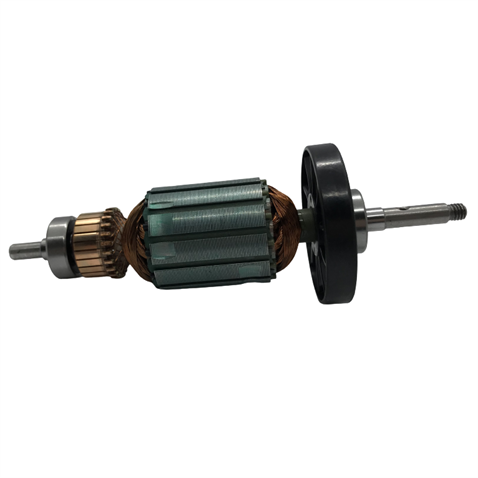 Akülü Çuvalağzı Dikiş Makinesi Motor Rotor / GK9-370-A003 görseli 3