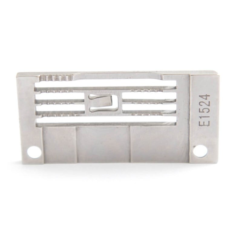 Siruba Reçme 4mm Etek Plaka / E1524 görseli 1