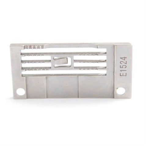 Siruba Reçme 4mm Etek Plaka / E1524 görseli 2