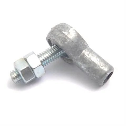 Düz Makine Elektronik Pedal Çubuk Mafsalı görseli 3