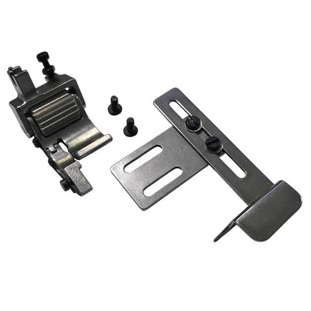 Düz Makine Gazi Geniş Model Metal Teker Ayak / HS-GL21 görseli 3