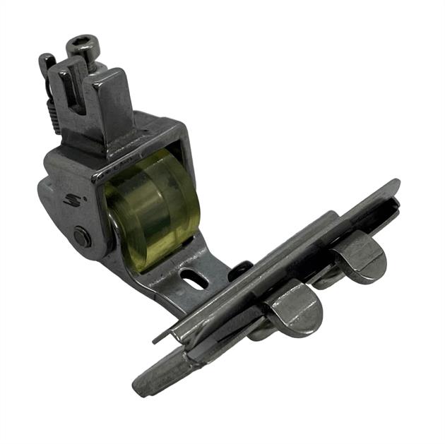 Düz Makine Ekstrafor Sarı Teker Ayarlı Ayak / HS-GL18 görseli 3