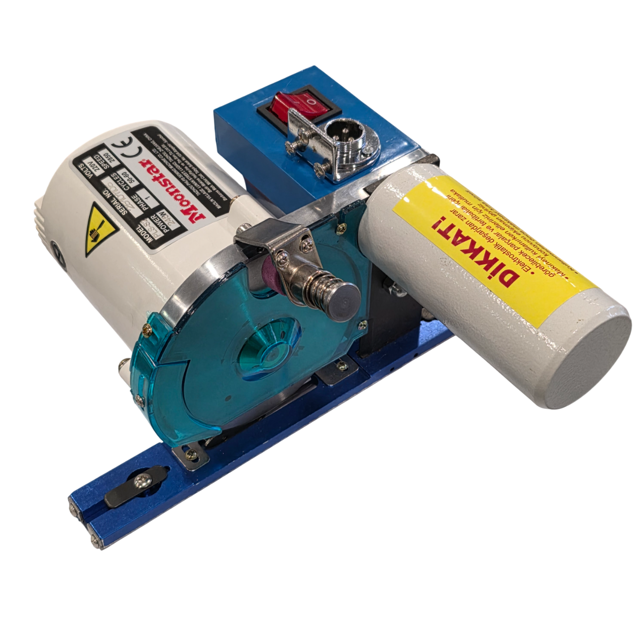 Otomatik Pastal Başı Kesim Makinesi Kafa / PLS-S2-1
