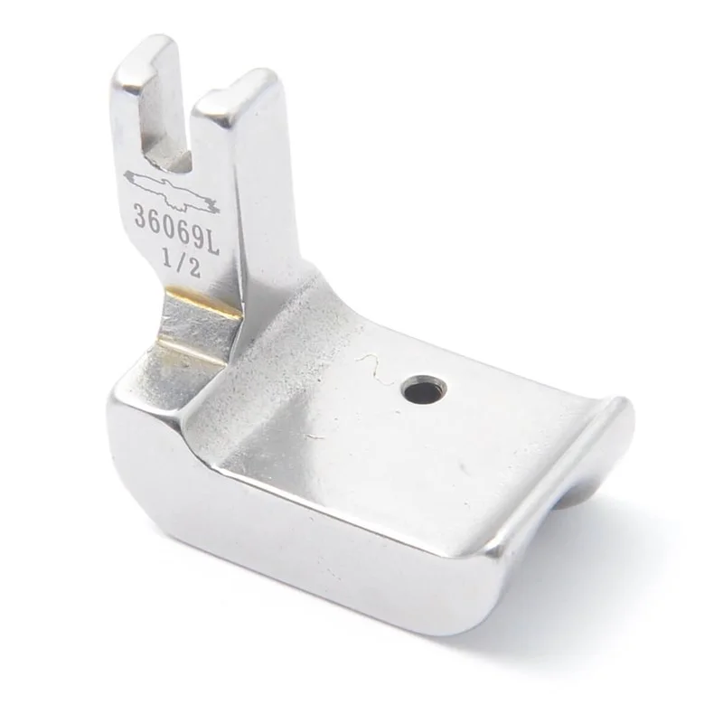 Düz Makine Tek Kanal Fitil Ayak/ P69L(36069L 1/2) görseli 1