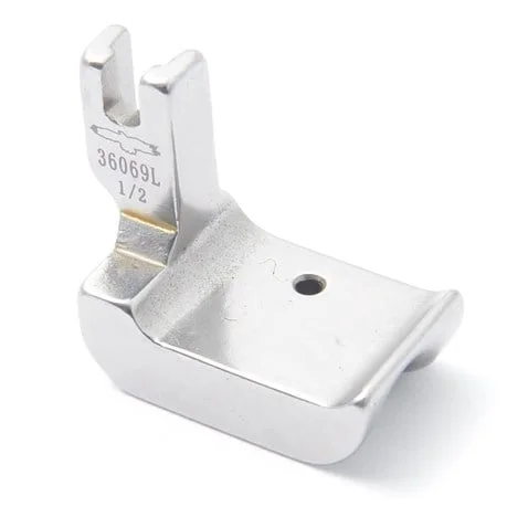 Düz Makine Tek Kanal Fitil Ayak/ P69L(36069L 1/2) görseli 2